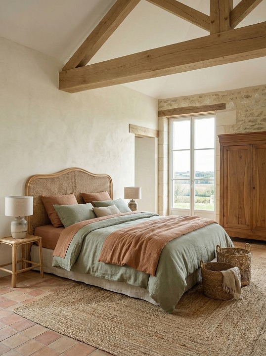 Peinture à la chaux tendance : Calcare