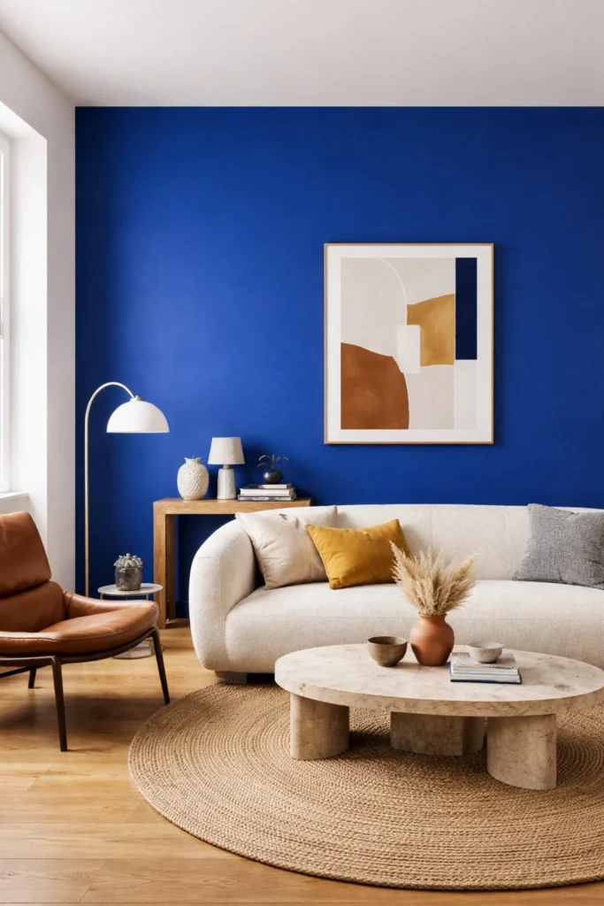 Les associations du Bleu Majorelle