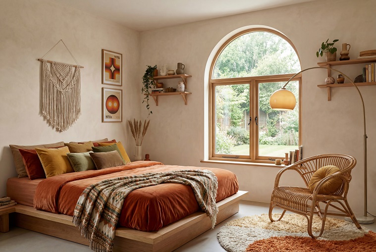 Peinture à la chaux tendance : Gesso